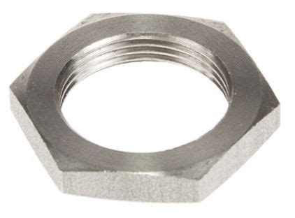 cnc machine lock nut m18 2.5|m18 locknut insert.